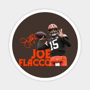 Joe Flacco Magnet